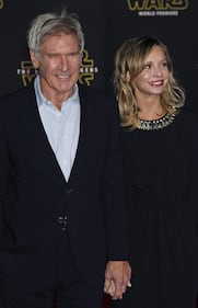 Star Wars - Il Risveglio della Forza, i look delle star alla première 15