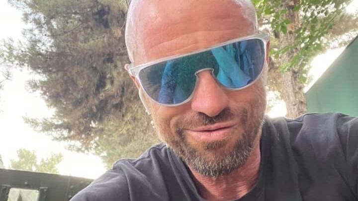 "Siamo orgogliosi": il parà ritorna da Kabul