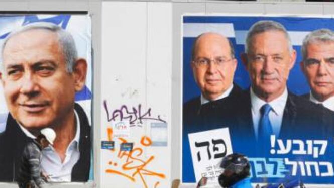 In Israele gli arabo israeliani potrebbero dare appoggio esterno a Gantz