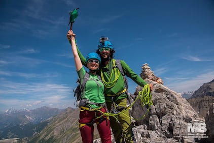 Monte Bianco, foto dei concorrenti 10