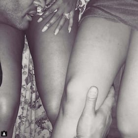 Kim Kardashian, le foto del party hot 9