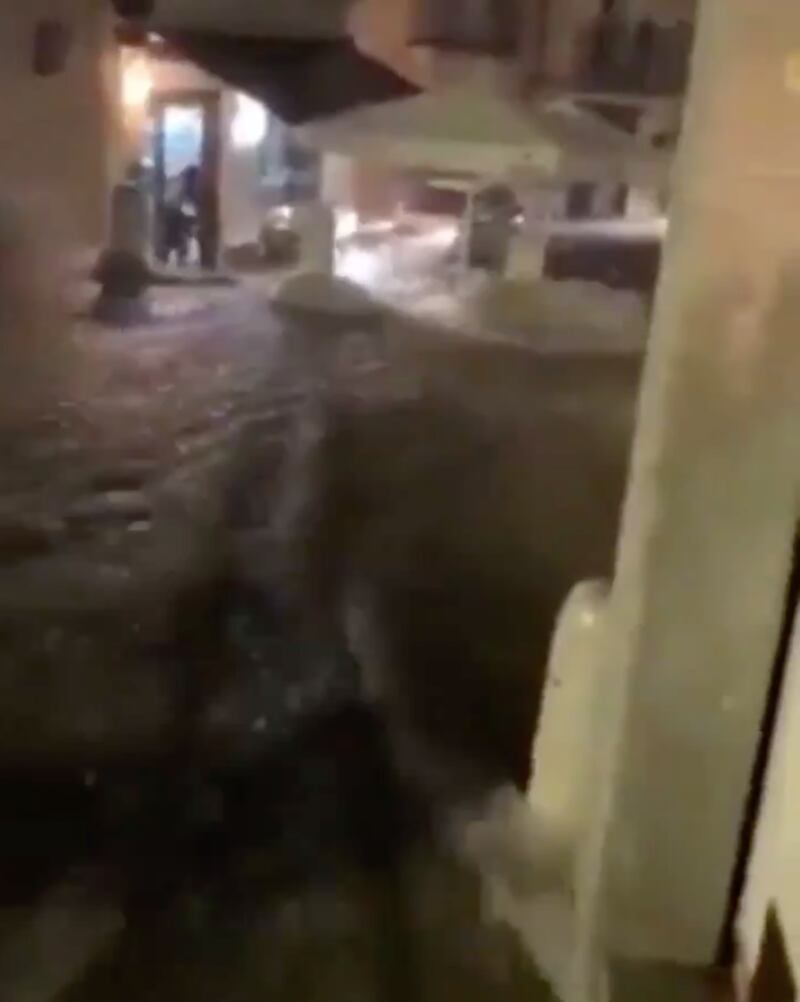 Maltempo in Sicilia 3