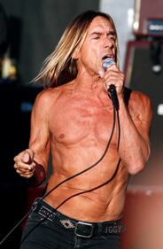 Red Hot + Iggy&Stooges live a Austin 3
