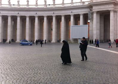 Calma apparente a San Pietro 7