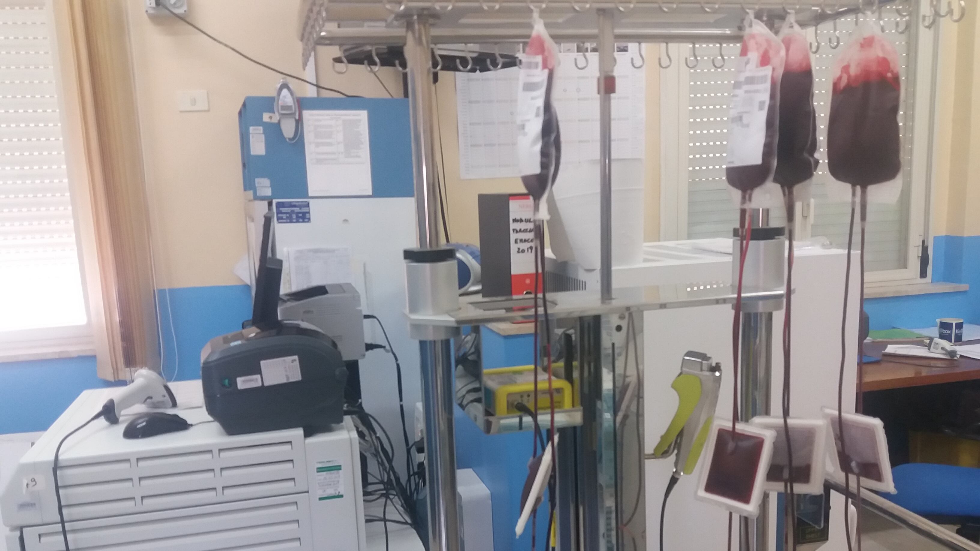 Emergenza sangue a Palermo. Gli ospedali lanciano l’appello per le donazioni