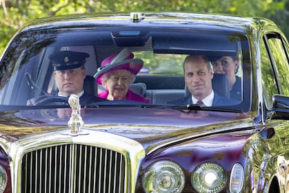Il Principe William e il Principe Harry: foto 13