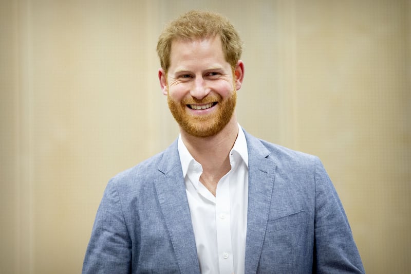 Principe Harry, Meghan Markle e il piccolo Archie, le foto più belle 4