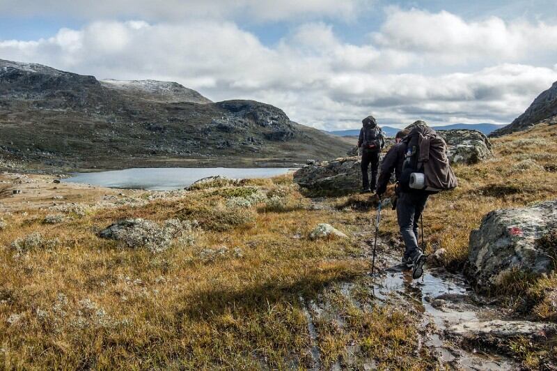 Trekking e montagna