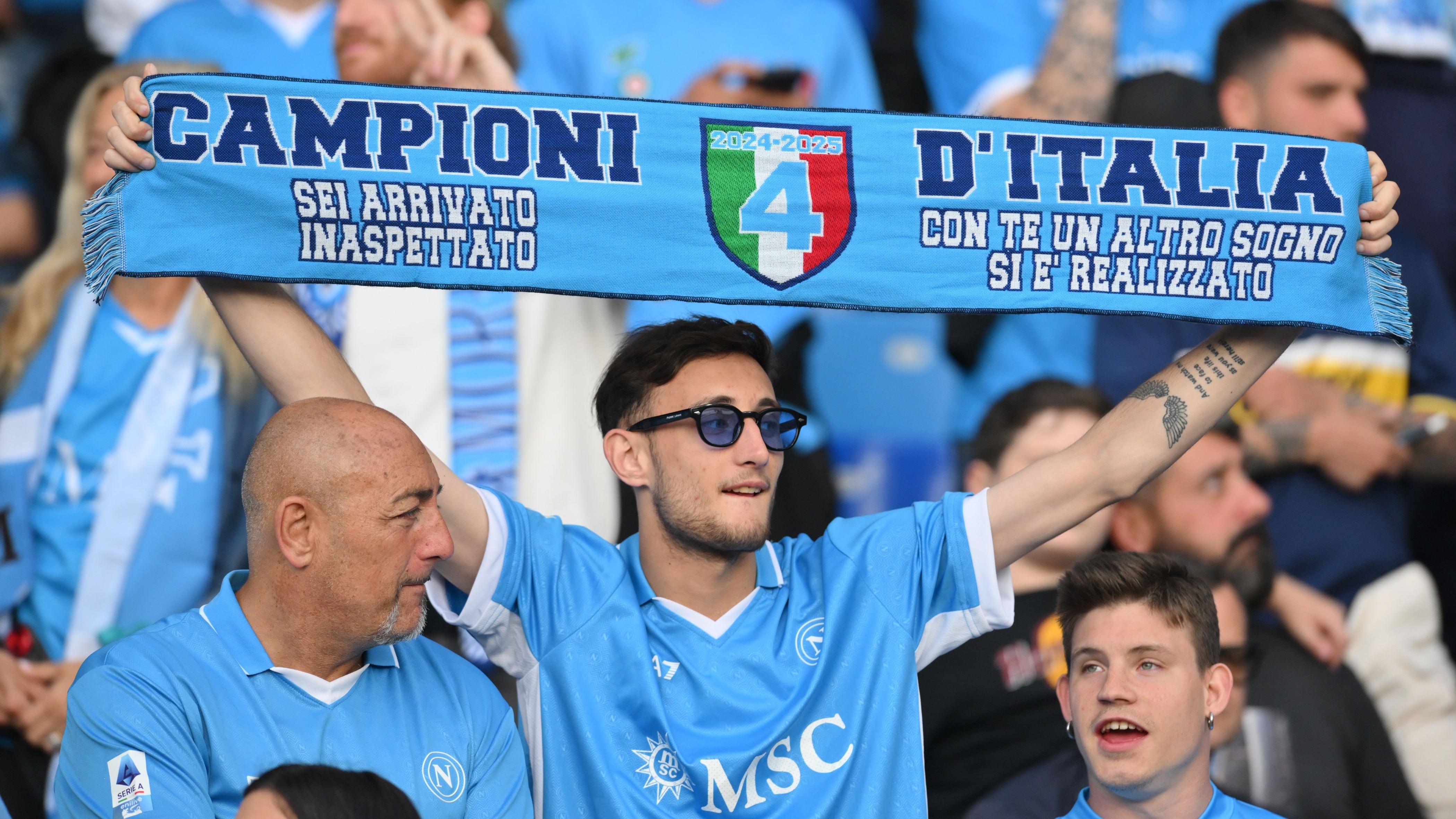 Napoli, chi sono i veri vincitori dello scudetto