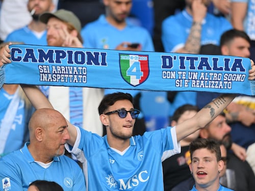 Napoli, chi sono i veri vincitori dello scudetto