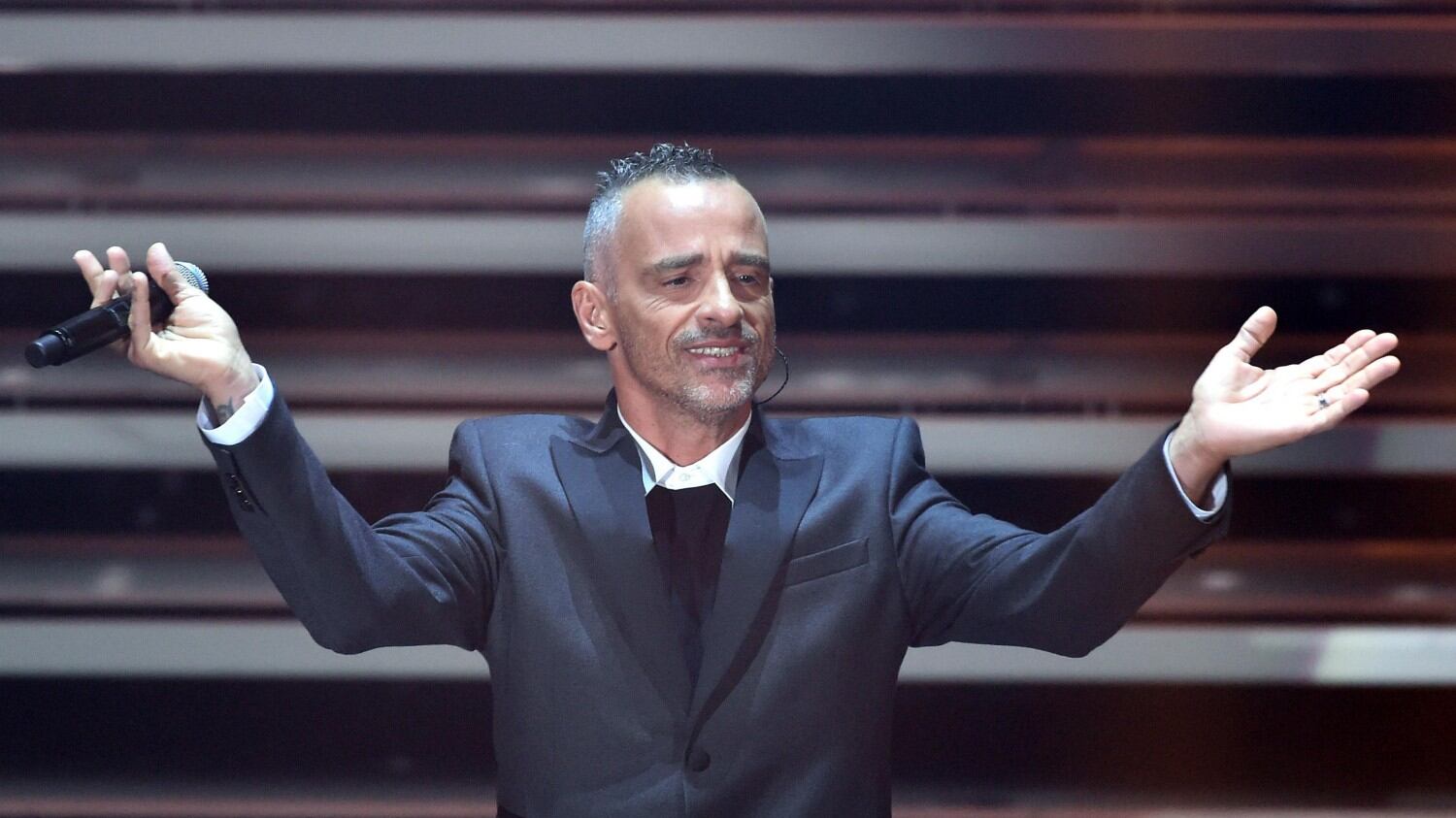 Quando Ramazzotti andava a suonare per far piacere a papà
