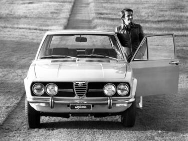 Alfa Romeo Alfetta, le immagini 30