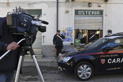 Ladro ucciso, ristoratore spara col fucile al bandito 8
