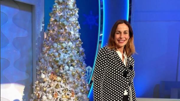 Domenica In, insulti alla Parodi E lei reagisce sui social