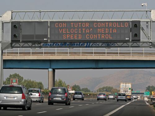 L’uomo che ha battuto Autostrade: "Così mi hanno copiato il Tutor"