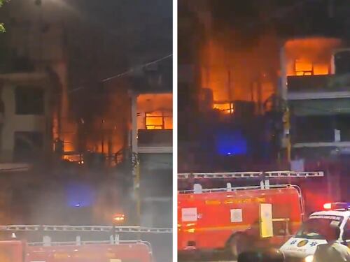 Tragedia in India, scoppia un incendio nell'ospedale pediatrico: morti 7 neonati