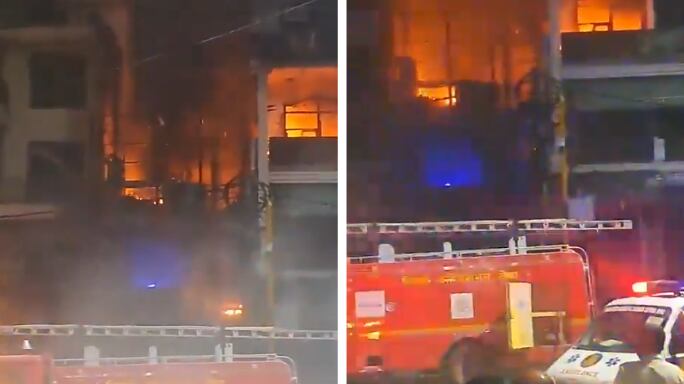 Tragedia in India, scoppia un incendio nell'ospedale pediatrico: morti 7 neonati