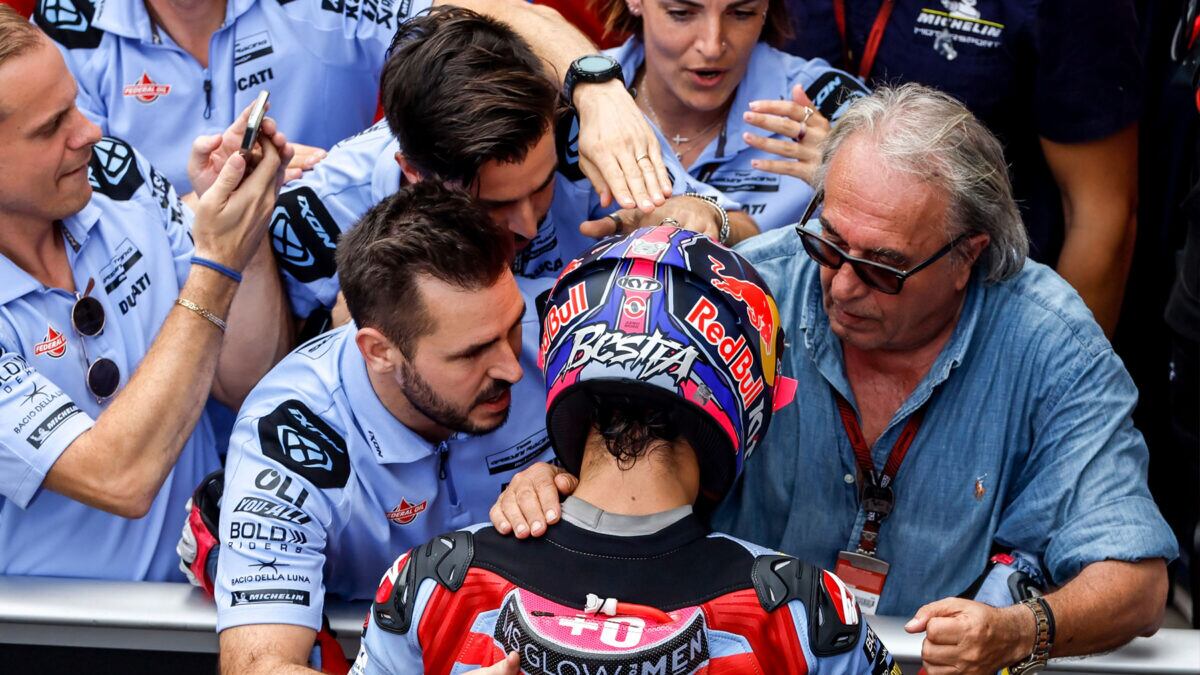 Pernat: "Il Motomondiale fa 1000 Gp ma rimpiango l'epoca pre-Valentino"