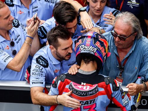 Pernat: "Il Motomondiale fa 1000 Gp ma rimpiango l'epoca pre-Valentino"