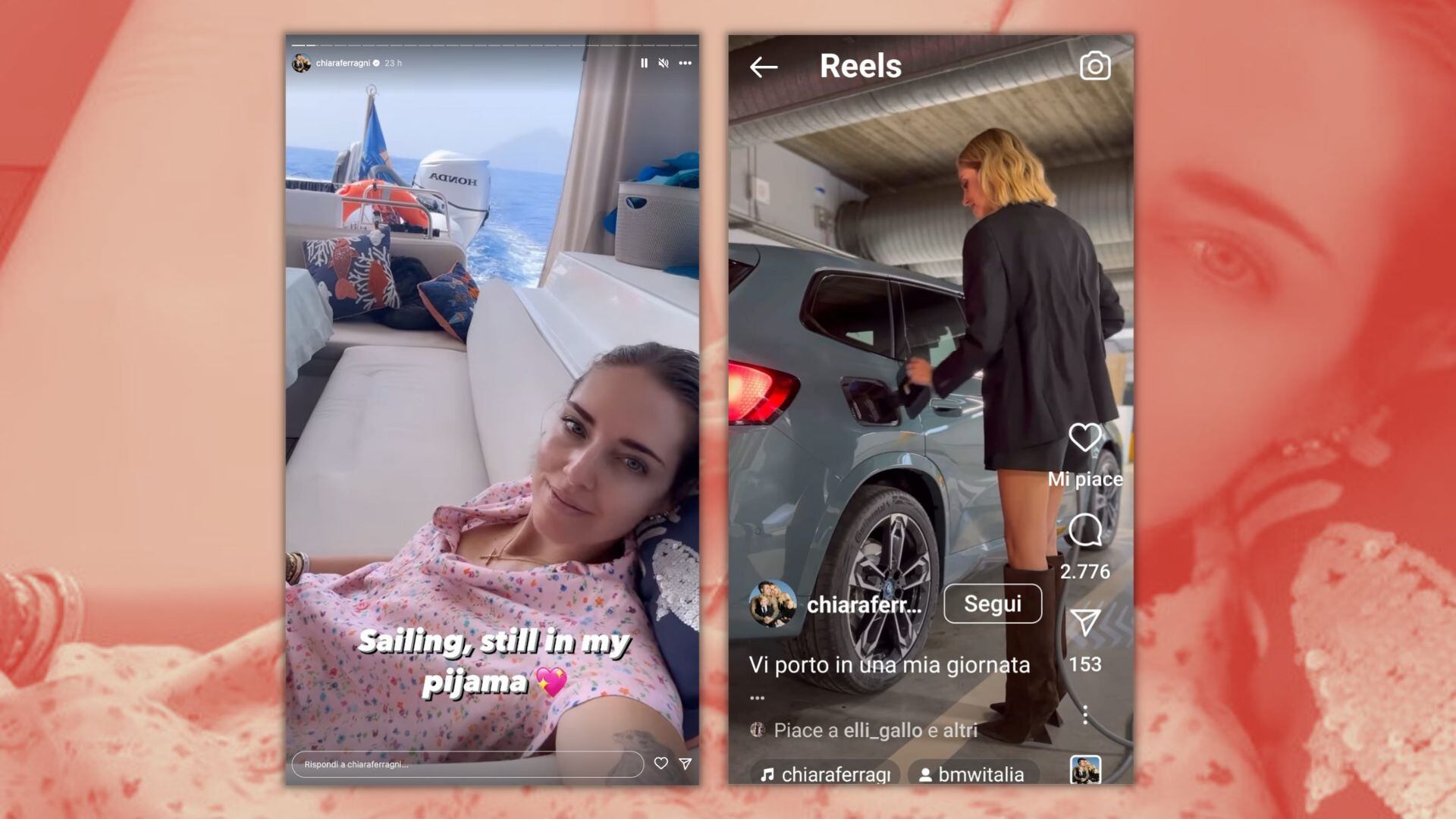 L'ipocrisia green di Ferragni, scoppola a Crisanti e i lanzichenecchi: quindi, oggi...