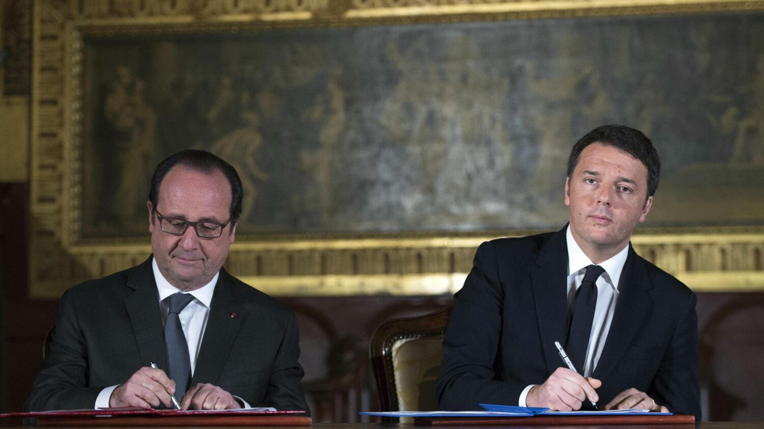 Libia, il Pentagono prepara i raid. Ma Renzi chiede altro tempo
