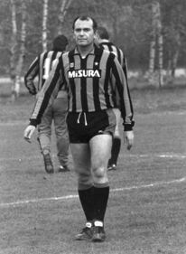 Ernesto Pellegrini: presidente dell'Inter dei record 7