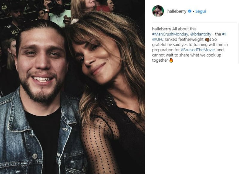 Halle Berry, le immagini più sexy 8