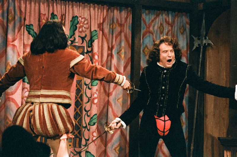 Robin Williams, l'uomo che ha fatto sorridere il mondo 8