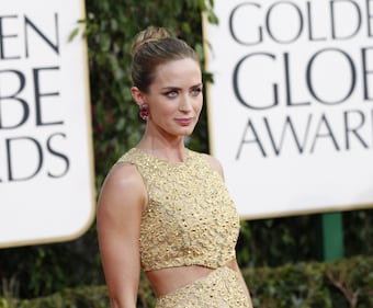 Emily Blunt, la sirena più bella di Cannes 24