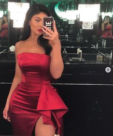 Kylie Jenner, sexy su Instagram: foto 9