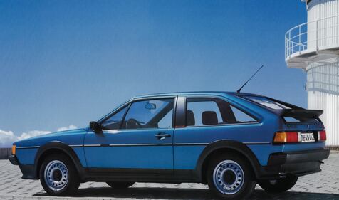 Volkswagen Scirocco, guarda la gallery 12