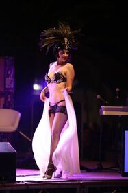 Le migliori performer burlesque 2015 5