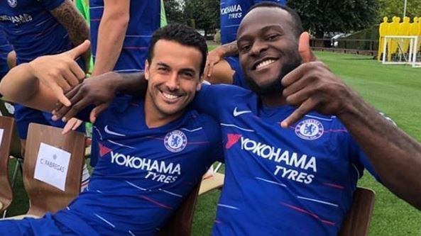 Moses è un nuovo giocatore dell'Inter