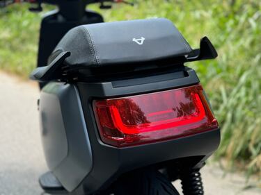 Niu MQi GT 100, la gallery dello scooter elettrico perfetto per la città 14