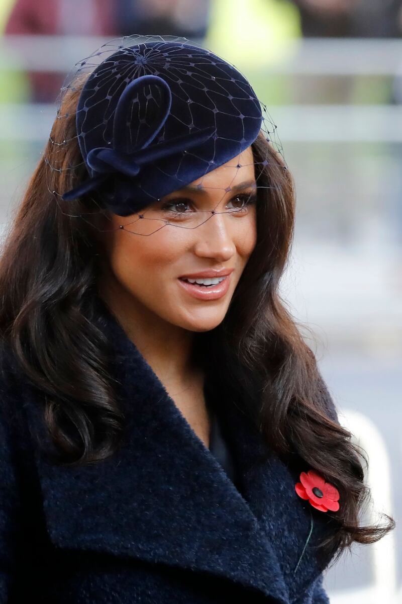 Meghan Markle, l'eleganza in foto 2