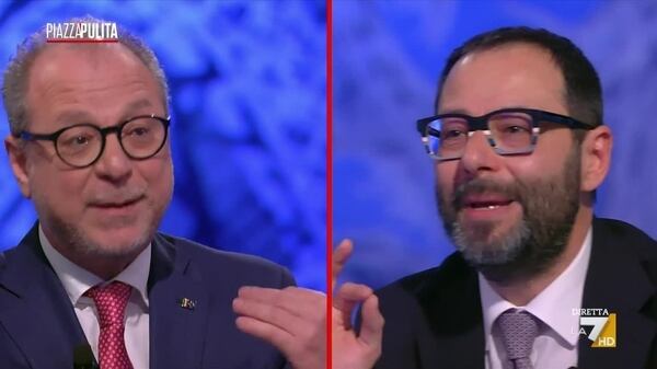 "Siete dei rinnegati". La lezione di Mulè a Pd e M5S