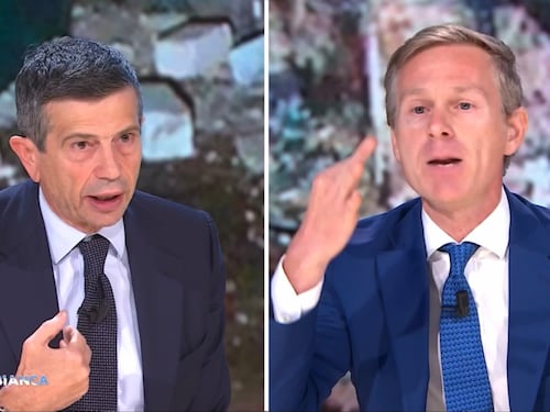 “Mi deve portare rispetto”. Maurizio Lupi sbotta contro Alessandro Orsini