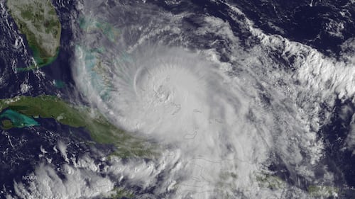 L'uragano Joaquin arriva negli Usa 3