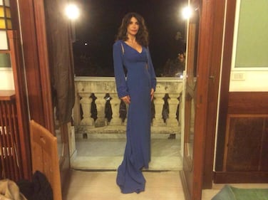 Carmen Di Pietro neo sposa e sempre in gran forma 18