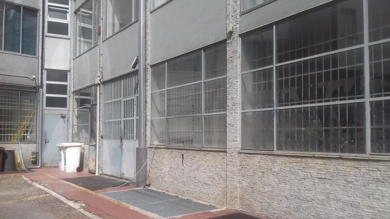 La moschea di via Cavalcanti a Milano 1