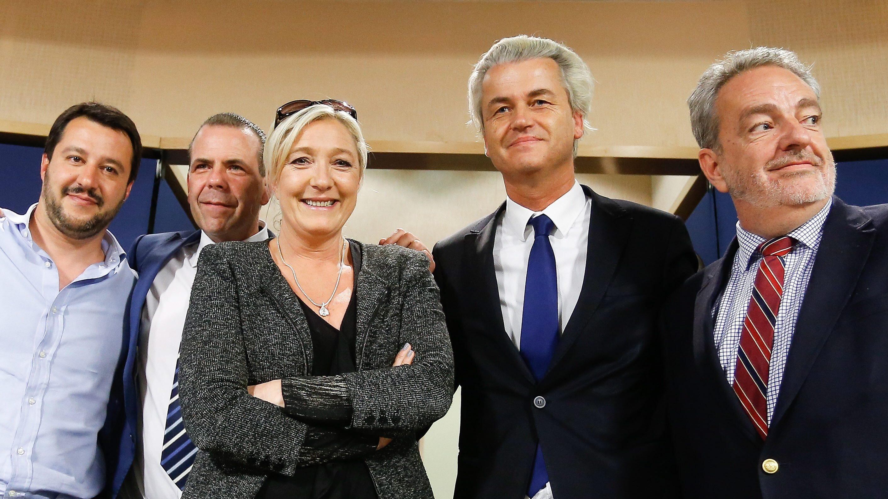 "Esportare in Italia il lepenismo? Possibile solo se Salvini sbarca al Sud"