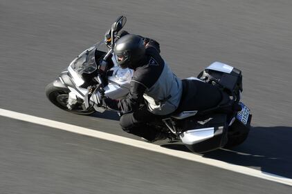 Ducati Multistrada 1200: prova su strada 3
