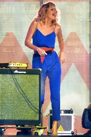 Tutte le donne della Gialappa's Band 33