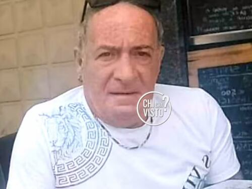 Massimo Lodeserto scomparso da 4 mesi: trovato il cadavere in una cantina a Torino