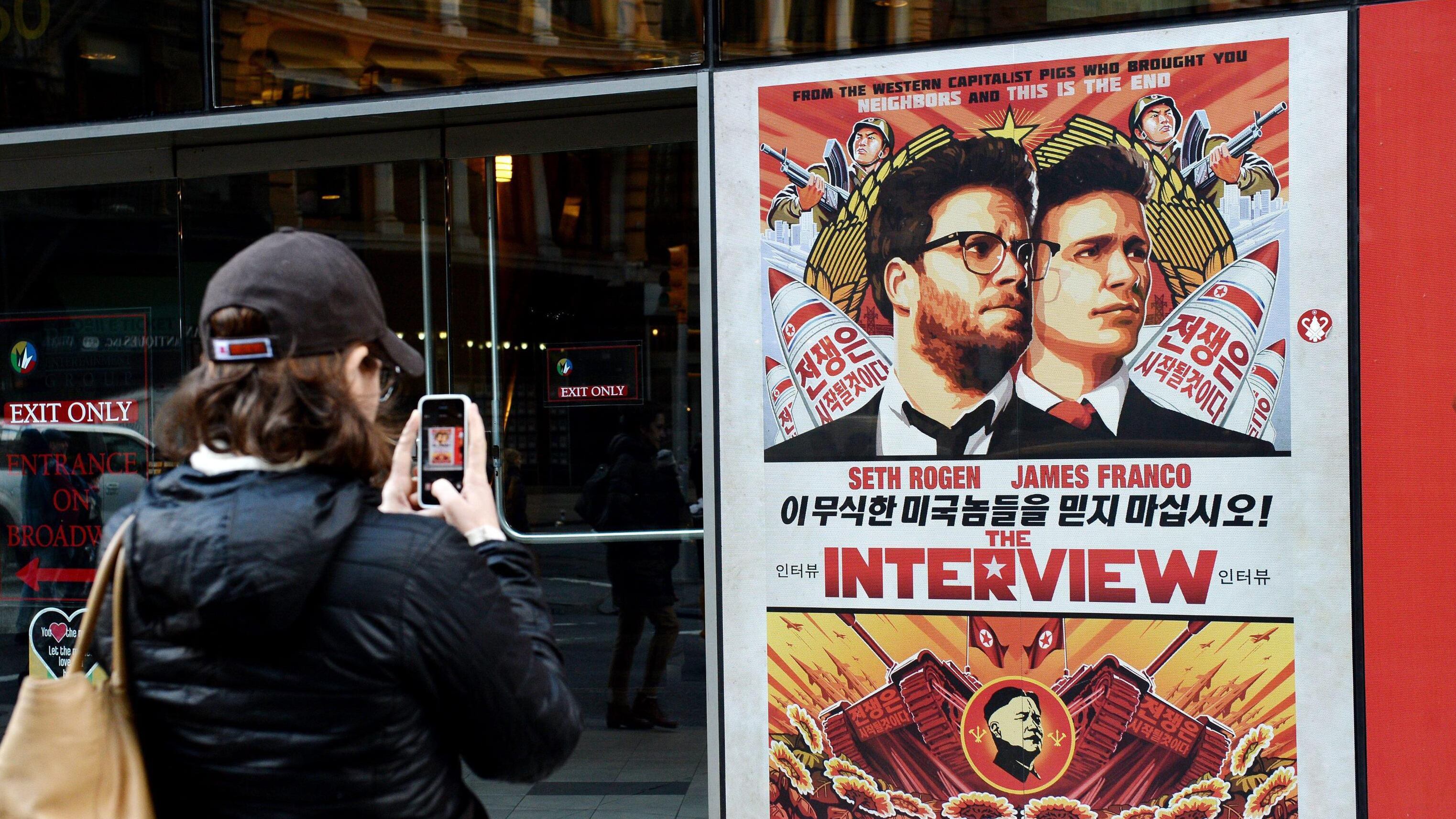 The Interview, ora parla la Corea: "Con gli attacchi non c'entriamo"