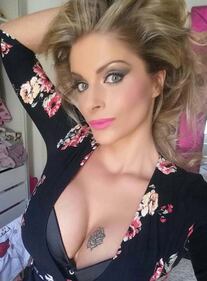 Francesca Cipriani come Wonder Woman 13
