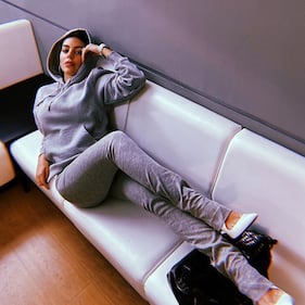 Georgina Rodriguez si prende la scena sui social 1
