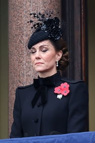 Kate Middleton al Royal Albert Hall e al Remembrance Sunday 10
