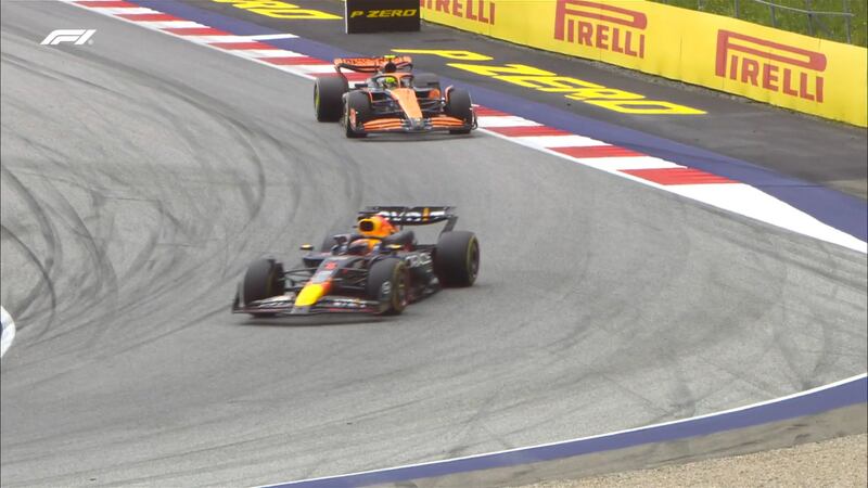 Fonte: Twitter (@F1)