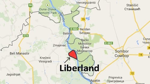 Liberland, l'unico Paese al mondo dove non si pagano le tasse
